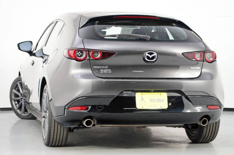 2021 Mazda Mazda3 Hatchback Preferred