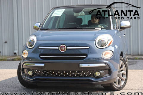 2018 FIAT 500L