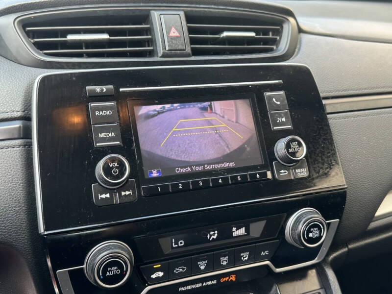 2018 Honda CR-V LX