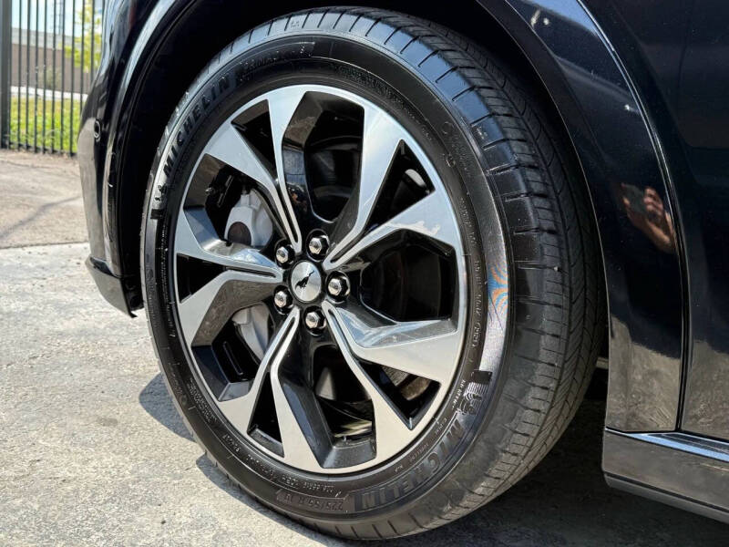 2021 Ford Mustang Mach-E Premium