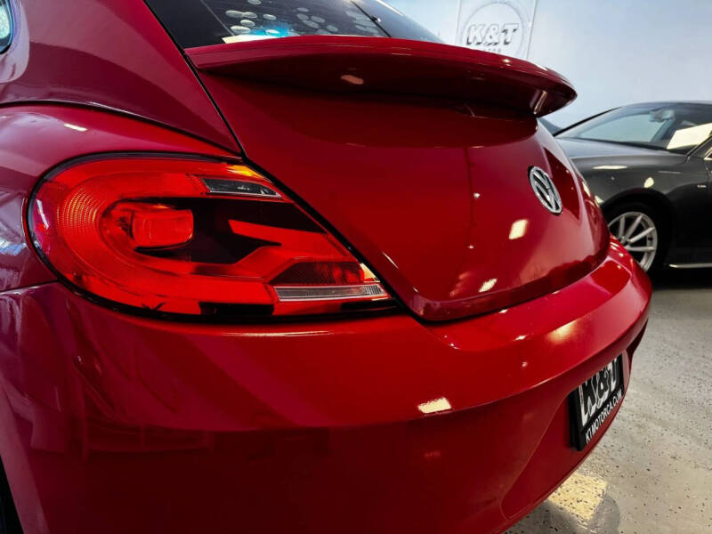 2012 Volkswagen Beetle