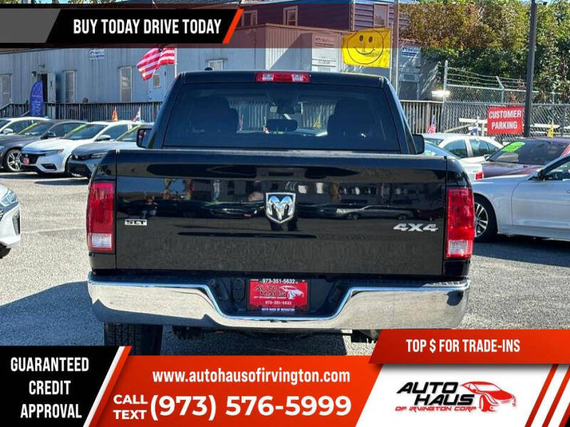 2022 RAM 1500 Classic