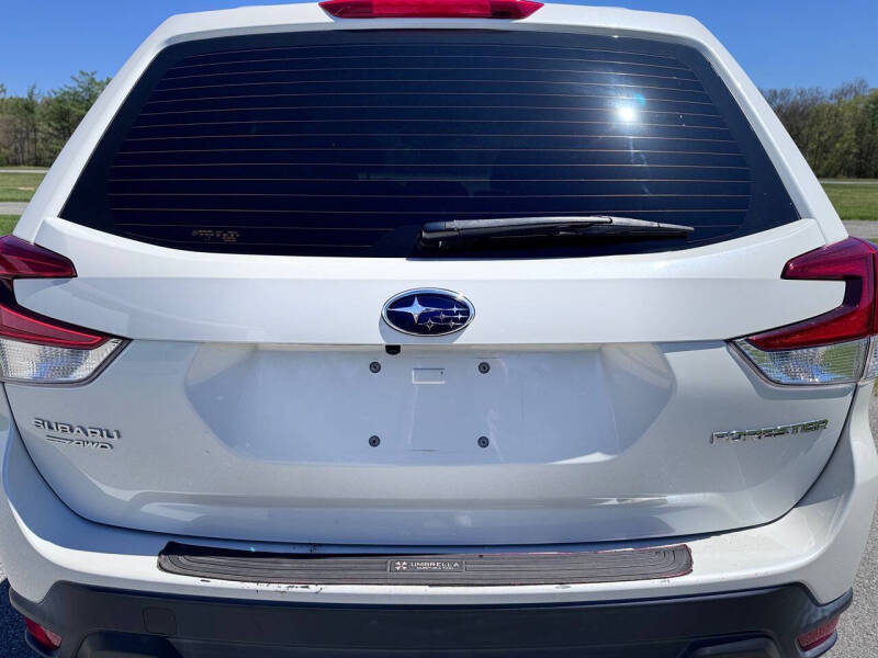 2019 Subaru Forester