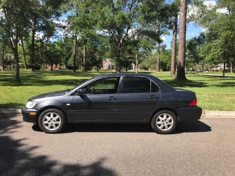 2002 Mitsubishi Lancer for sale at Import Auto Brokers Inc in Jacksonville FL