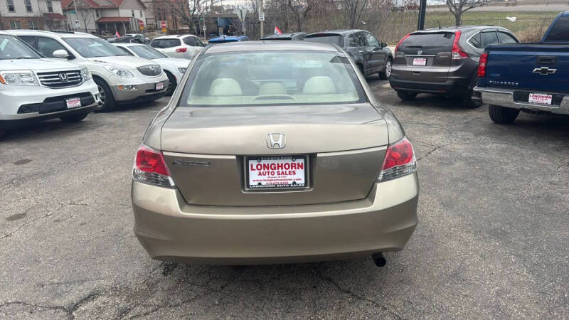2008 Honda Accord LX