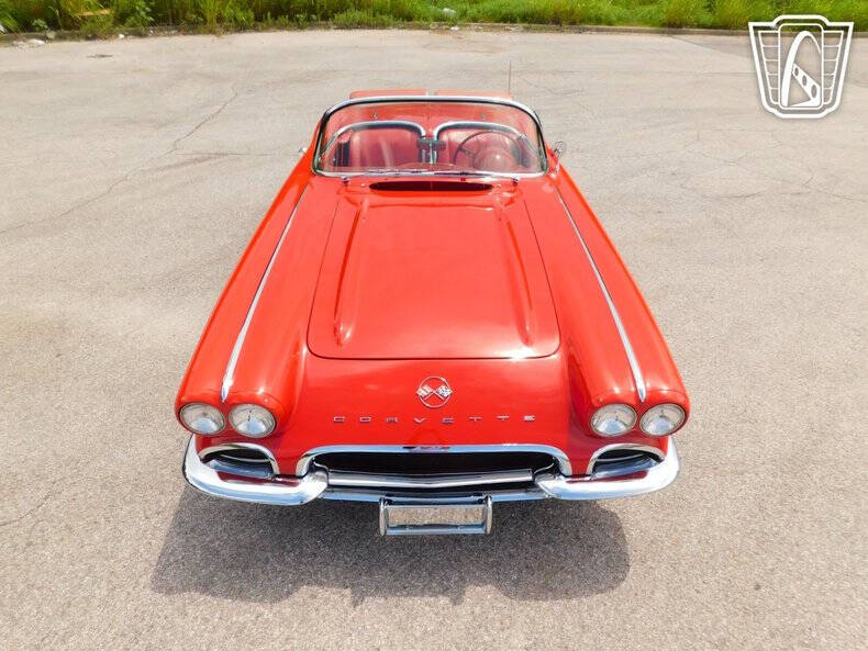 1962 Chevrolet Corvette