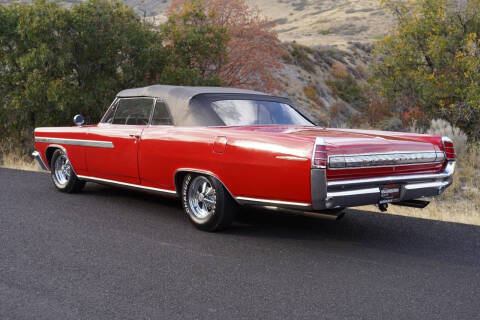1963 Pontiac Bonneville