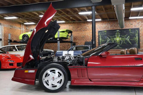 1989 Chevrolet Corvette
