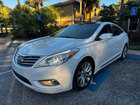 2013 Hyundai Azera