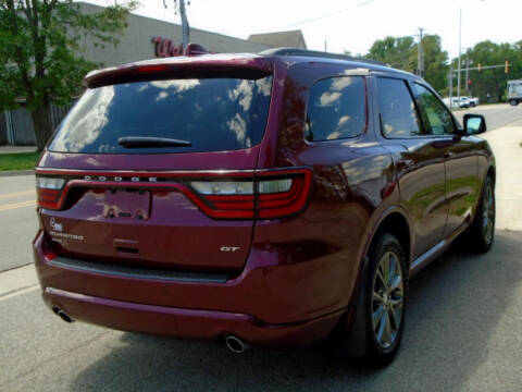 2017 Dodge Durango GT
