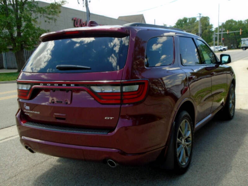 2017 Dodge Durango GT