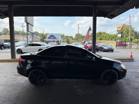 2009 Volkswagen Eos Komfort