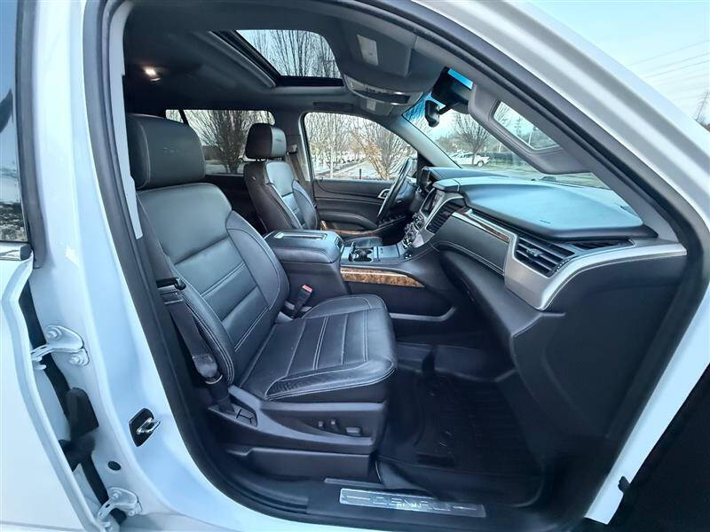 2015 GMC Yukon XL Denali