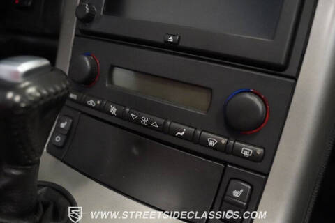 2005 Chevrolet Corvette