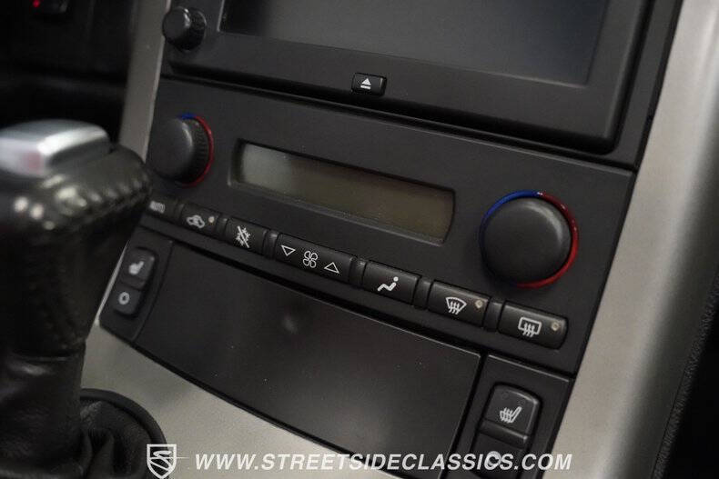 2005 Chevrolet Corvette