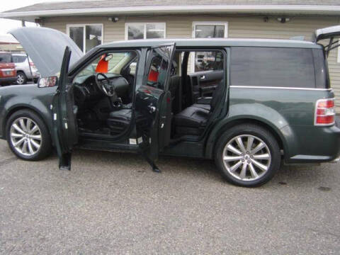 2015 Ford Flex Limited