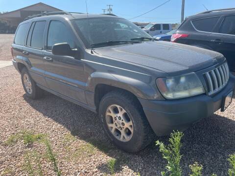 2004 Jeep Grand Cherokee for sale at Pro Auto Care in Rapid City SD