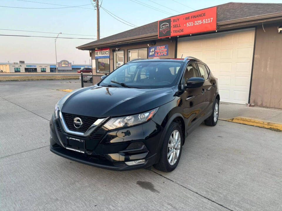 2020 Nissan Rogue Sport for sale at Nebraska Motors LLC in Fremont, NE