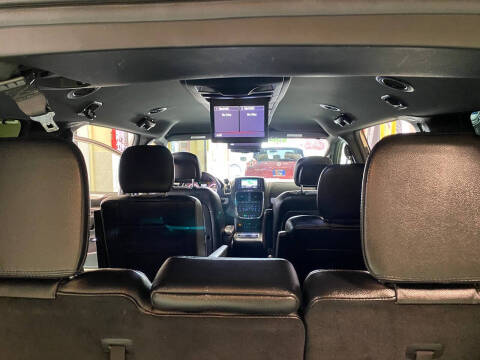 2015 Dodge Grand Caravan R/T