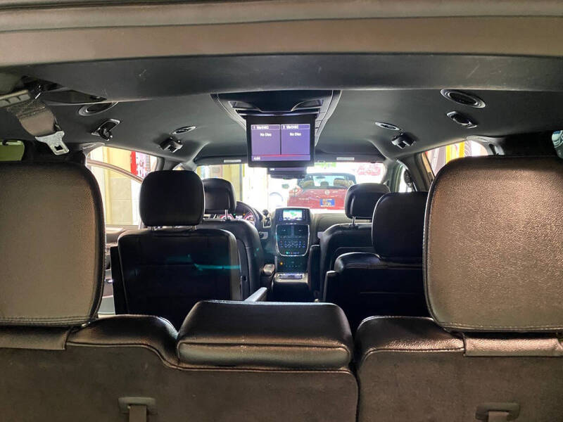 2015 Dodge Grand Caravan R/T