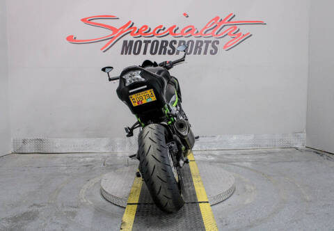 2019 Kawasaki Z900 ABS