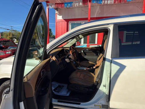 2014 Buick Enclave Leather