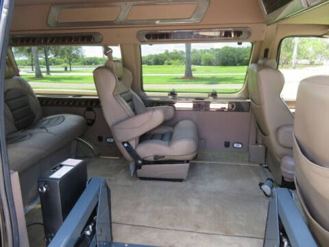 2010 Ford E-Series E-150