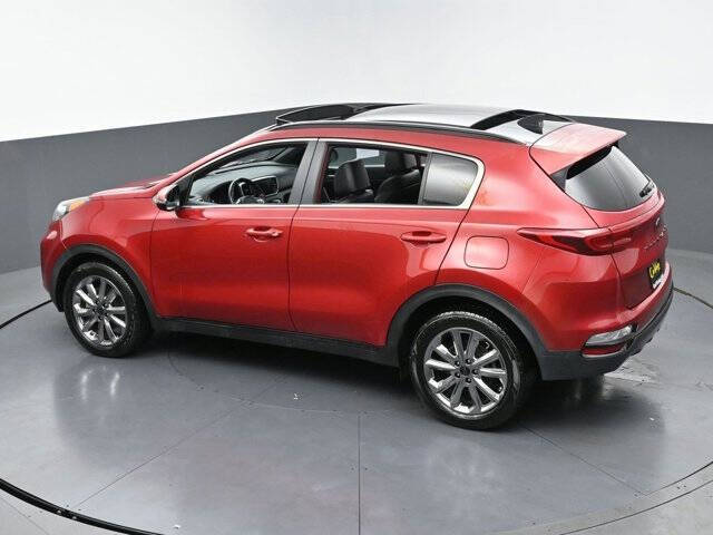 2021 Kia Sportage S