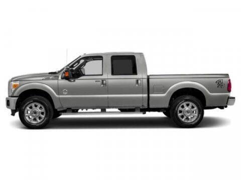 2015 Ford F-250 Super Duty