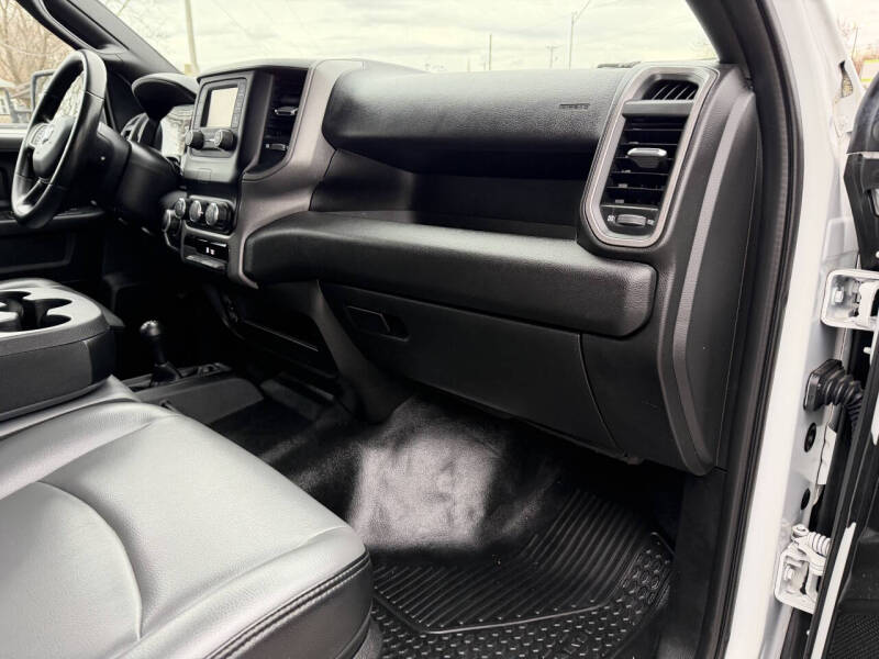 2022 RAM 2500 Tradesman