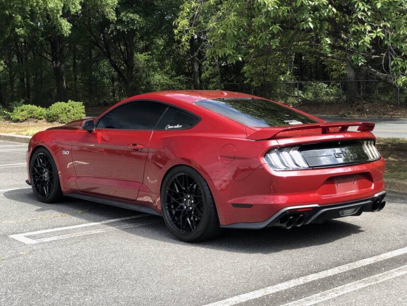 2020 Ford Mustang GT