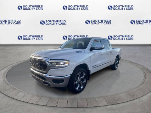 2020 RAM 1500 for sale at SOUTHFIELD QUALITY CARS in Detroit MI