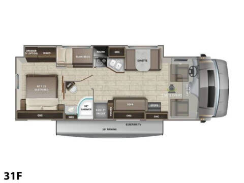 Entegra Coach Odyssey Image