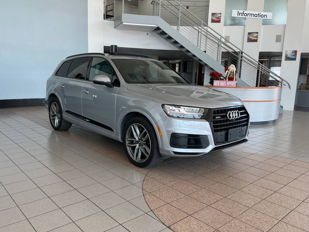 2018 Audi Q7 for sale at Auto Haus Imports in Grand Prairie, TX