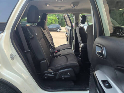 2016 Dodge Journey SXT