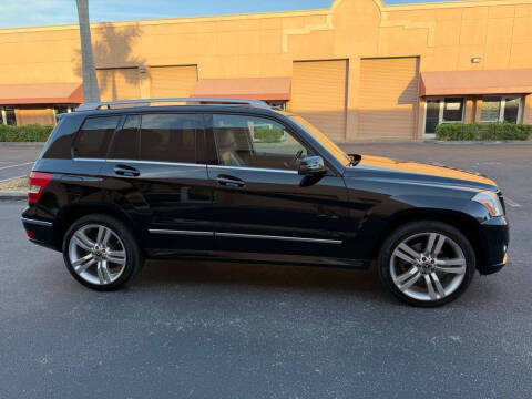 2012 Mercedes-Benz GLK GLK 350 4MATIC