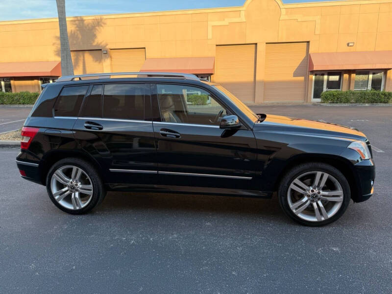2012 Mercedes-Benz GLK GLK 350 4MATIC
