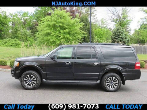 2015 Ford Expedition EL XLT