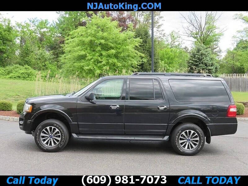 2015 Ford Expedition EL XLT
