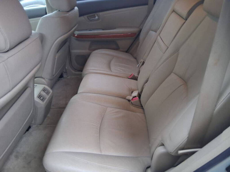2005 Lexus RX 330