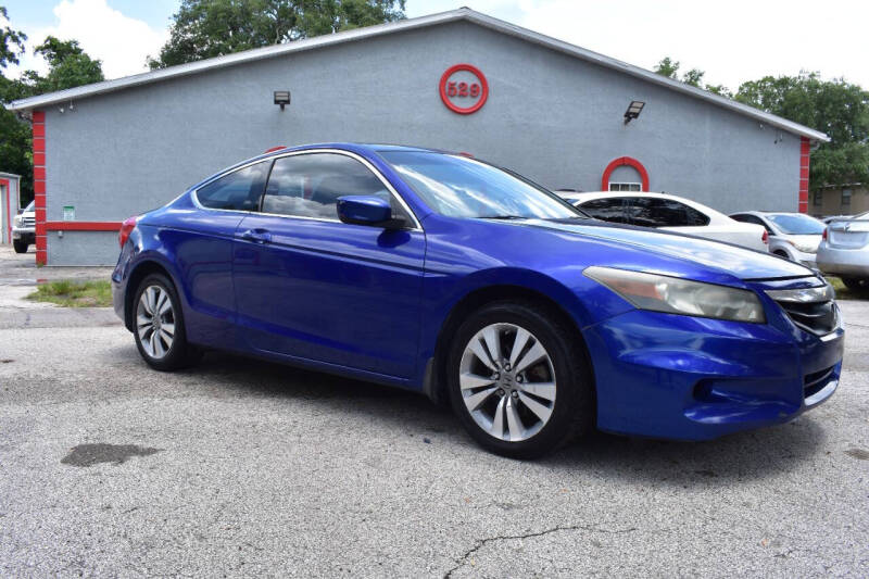 2011 Honda Accord EX-L V6