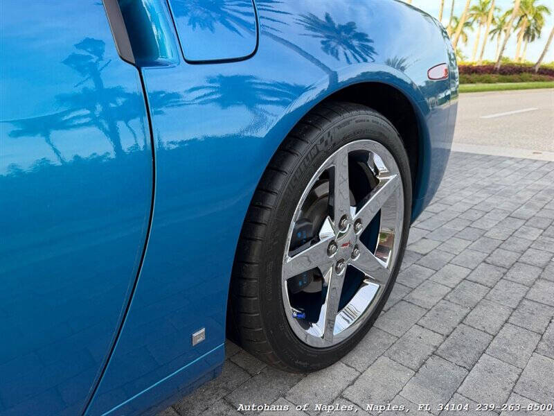 2008 Chevrolet Corvette