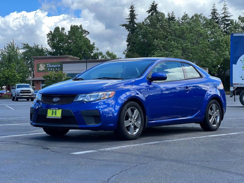 2012 Kia Forte Koup EX