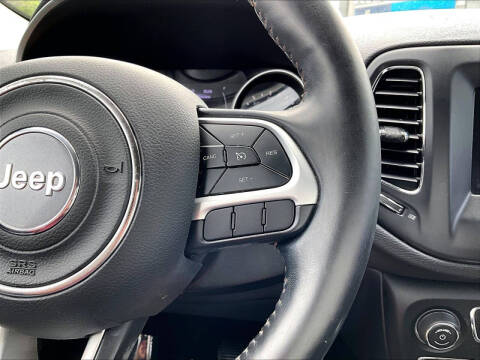 2020 Jeep Compass