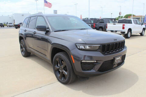 2024 Jeep Grand Cherokee for sale at Edwards Storm Lake in Storm Lake IA