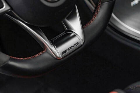 2017 Mercedes-Benz C-Class AMG C 63 S