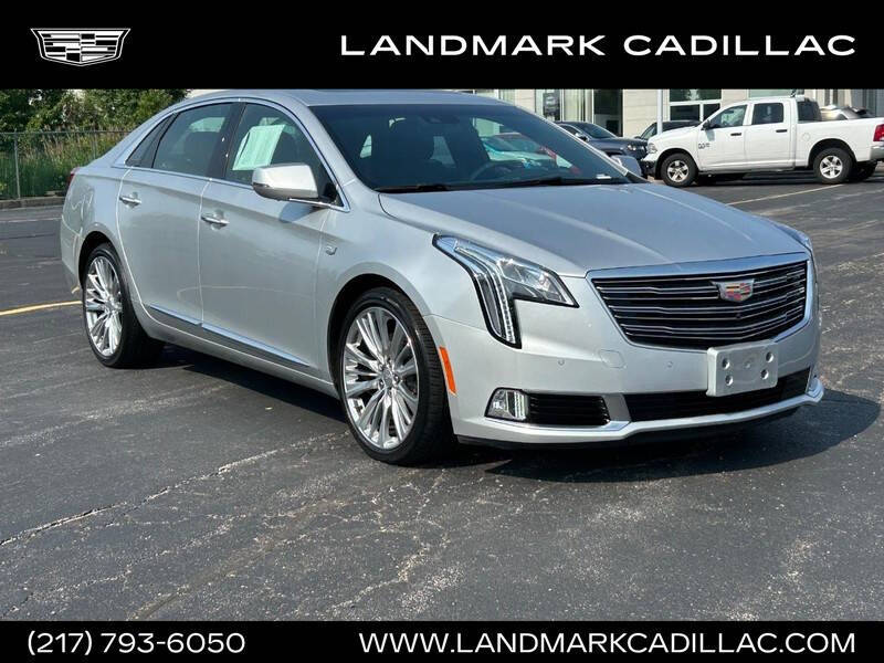2019 Cadillac XTS Platinum
