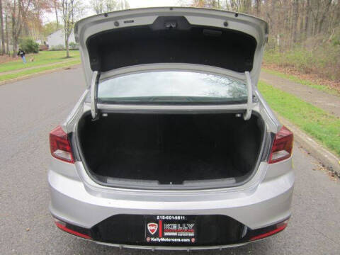 2020 Hyundai Elantra