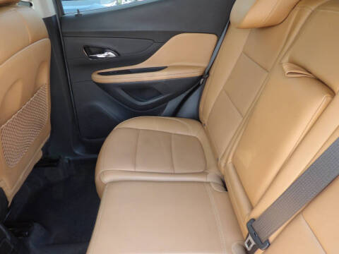 2017 Buick Encore Premium