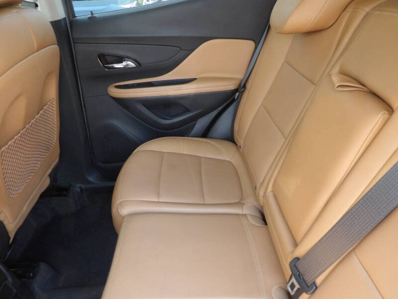 2017 Buick Encore Premium